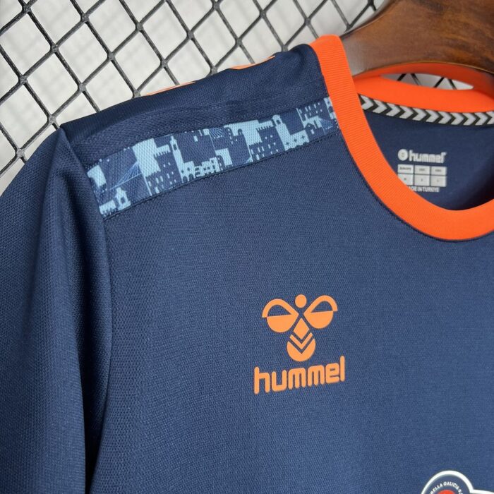 Mens Celta Vigo 2024/25 Away Jersey 5