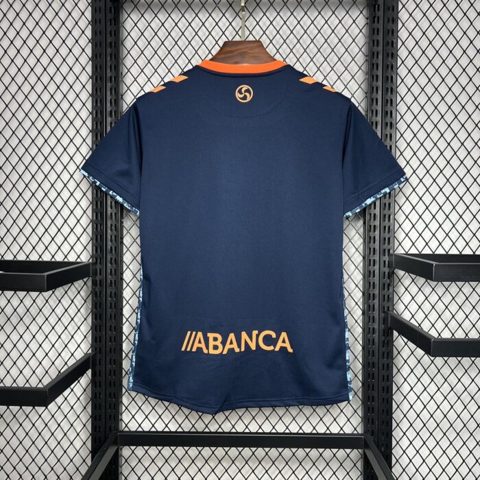 Mens Celta Vigo 2024/25 Away Jersey 1