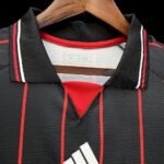Mens Flamengo 2023/24 Pre-Match Jersey 6