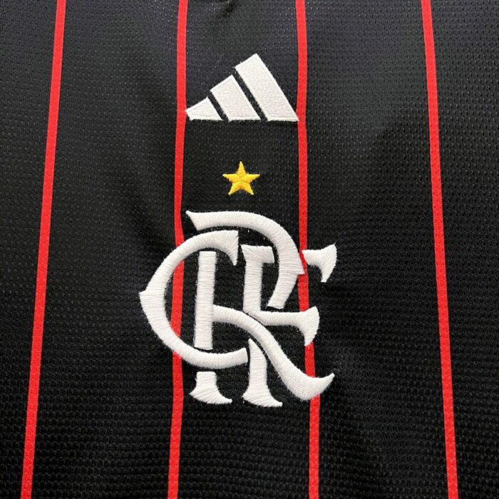 Mens Flamengo 2023/24 Pre-Match Jersey 4