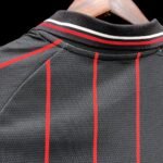 Mens Flamengo 2023/24 Pre-Match Jersey 2