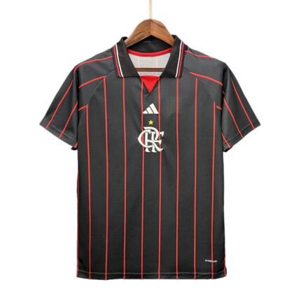 Mens Flamengo 2023/24 Pre-Match Jersey
