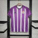 Mens Real Valladolid 2024/25 Home Jersey 8