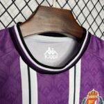 Mens Real Valladolid 2024/25 Home Jersey 7