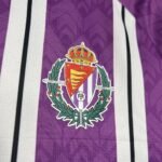 Mens Real Valladolid 2024/25 Home Jersey 4