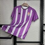 Mens Real Valladolid 2024/25 Home Jersey