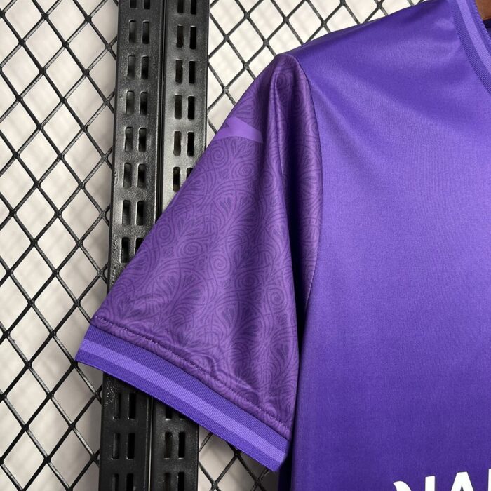 Mens R.S.C. Anderlecht 2024/25 Home Jersey 6