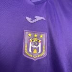 Mens R.S.C. Anderlecht 2024/25 Home Jersey 3