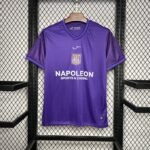 Mens R.S.C. Anderlecht 2024/25 Home Jersey 2