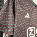 Mens Ajax 2024/25 Pre-match Jersey 4