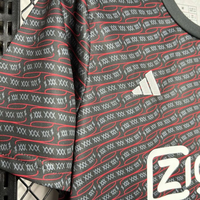 Mens Ajax 2024/25 Pre-match Jersey 4