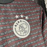 Mens Ajax 2024/25 Pre-match Jersey 3