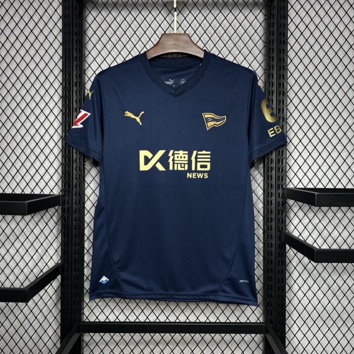 Mens Deportivo Alaves 2024/25 Third Jersey 6