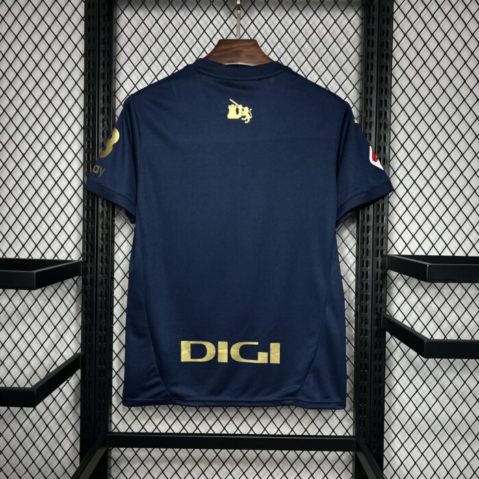 Mens Deportivo Alaves 2024/25 Third Jersey 1