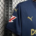 Mens Deportivo Alaves 2024/25 Third Jersey 2