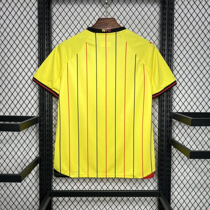 Mens Watford 2024/25 Home Jersey 1