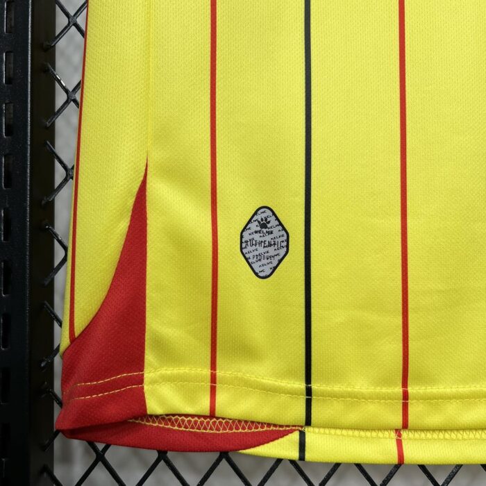 Mens Watford 2024/25 Home Jersey 3