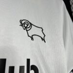 Mens Derby County FC 2024/25 Home Jersey 3