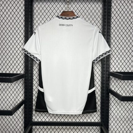 Mens Derby County FC 2024/25 Home Jersey 1