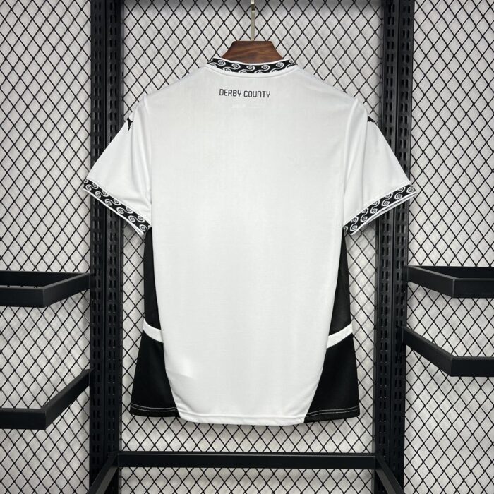 Mens Derby County FC 2024/25 Home Jersey 1