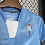 Kids Celta Vigo 2024/25 Home Kit 4