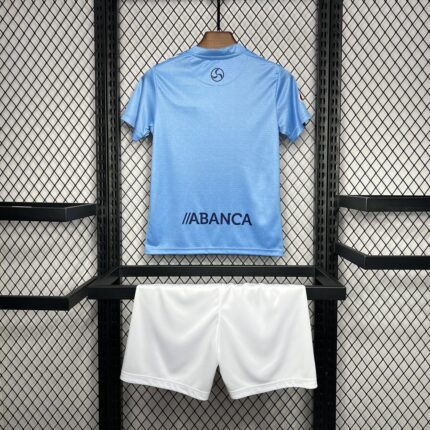 Kids Celta Vigo 2024/25 Home Kit 1