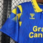 Mens UD Las Palmas 2024/25 Away Jersey 5