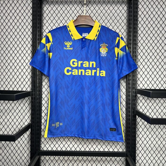 Mens UD Las Palmas 2024/25 Away Jersey 6