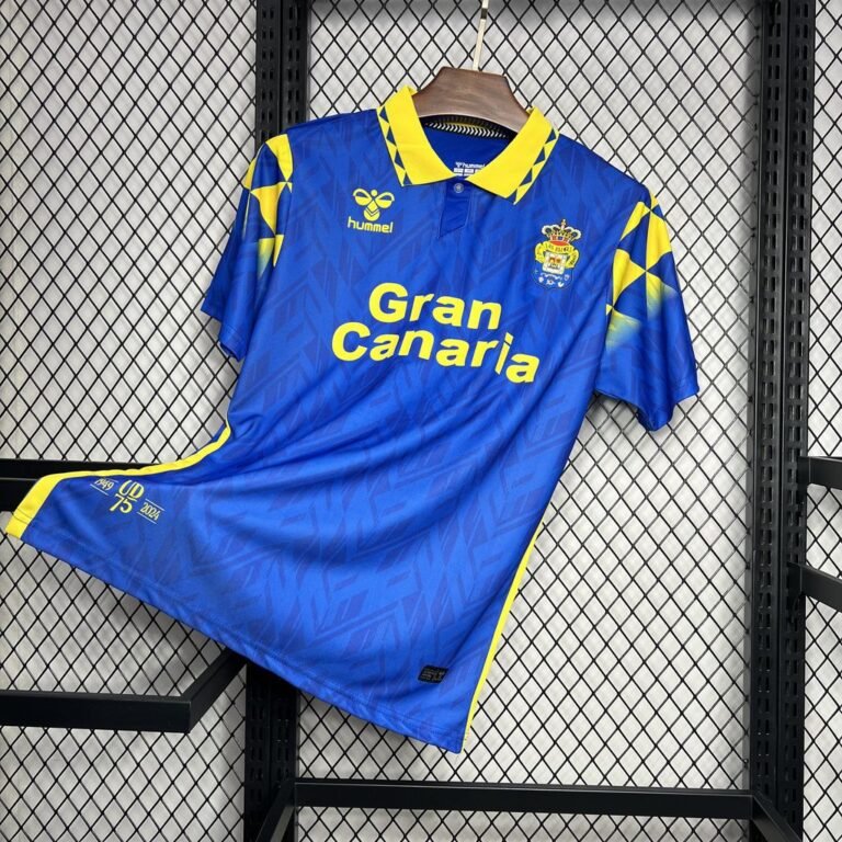 Mens UD Las Palmas 2024/25 Away Jersey