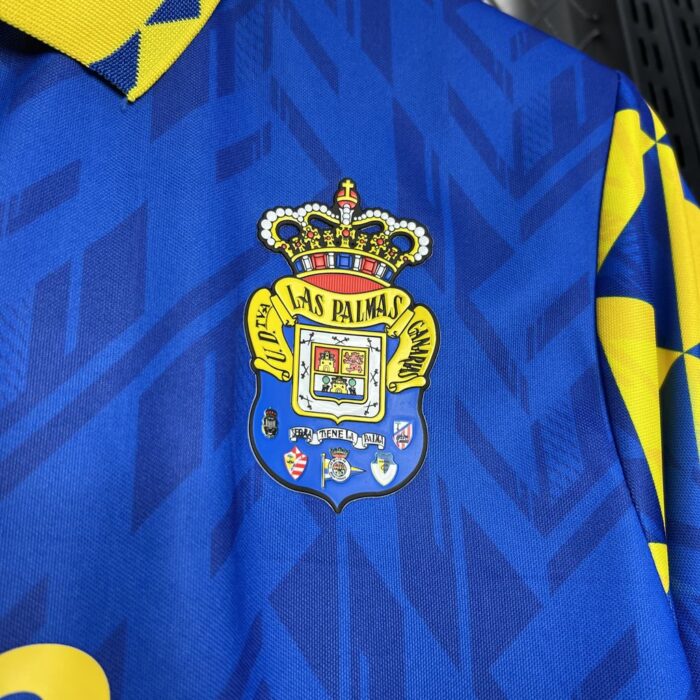 Mens UD Las Palmas 2024/25 Away Jersey 8