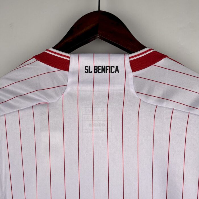 Mens Benfica 2023/24 Concept White Jersey 7