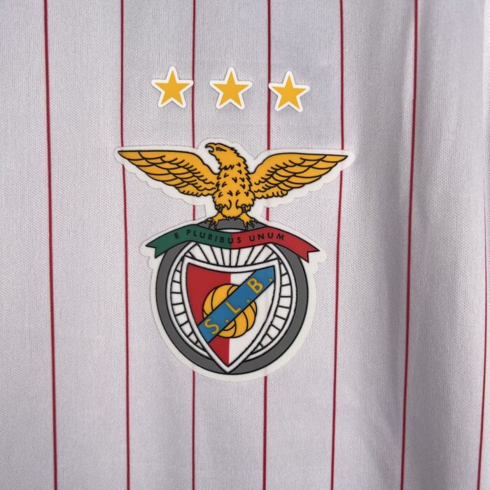 Mens Benfica 2023/24 Concept White Jersey 5