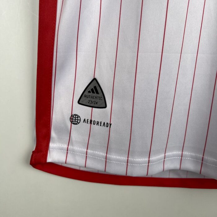 Mens Benfica 2023/24 Concept White Jersey 2