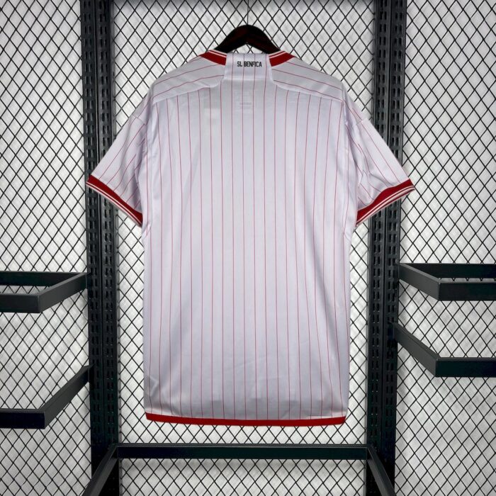 Mens Benfica 2023/24 Concept White Jersey 1