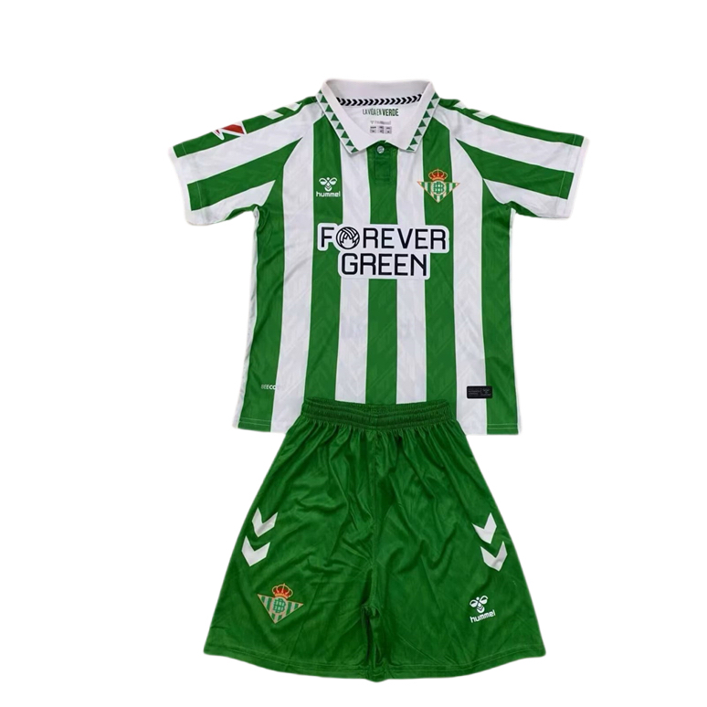 2024072115031498.jpg Kids Real Betis 2024/25 Home Kit