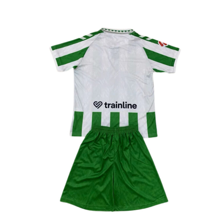 Kids Real Betis 2024/25 Home Kit 1