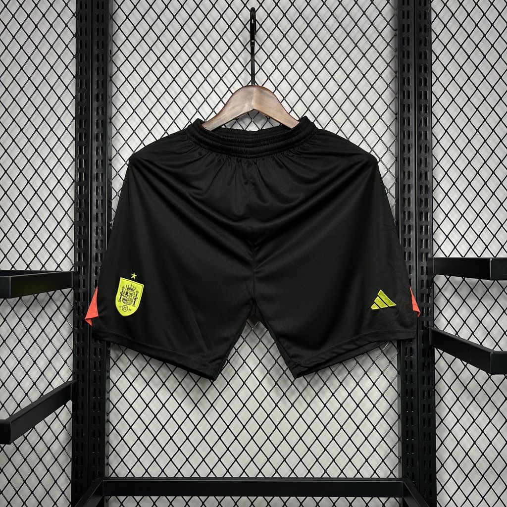 2024072100023342.jpg Mens Spain 2024/25 Goalkeeper Shorts