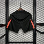 Mens Spain 2024/25 Goalkeeper Shorts 1
