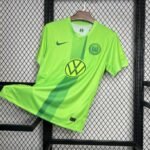 Mens Wolfsburg 2024/25 Home Jersey