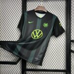 Mens Wolfsburg 2024/25 Away Jersey