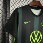 Mens Wolfsburg 2024/25 Away Jersey 6