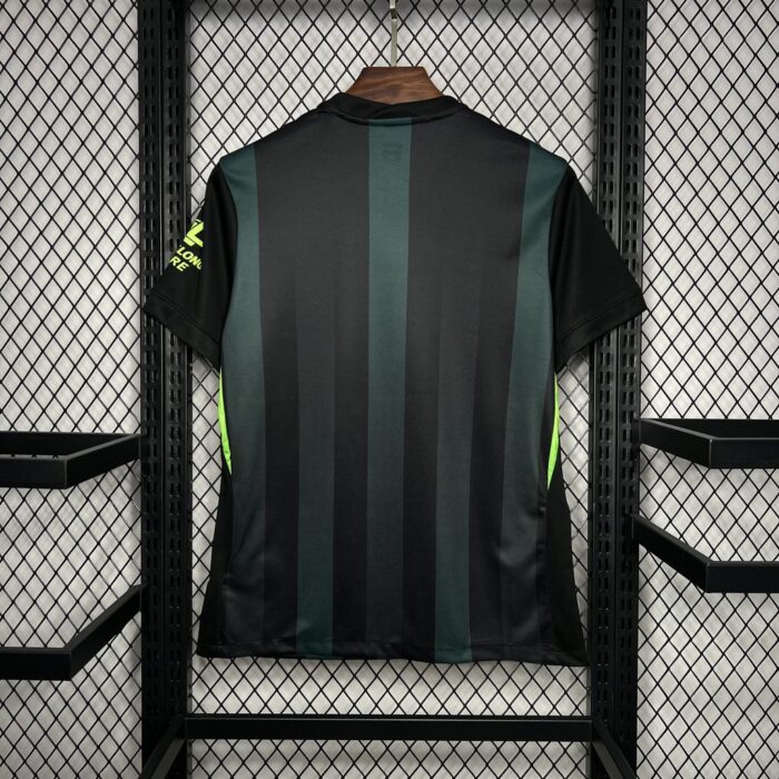 Mens Wolfsburg 2024/25 Away Jersey 1