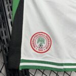 Mens Nigeria 2024/25 Home Shorts 2