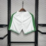 Mens Nigeria 2024/25 Home Shorts 1