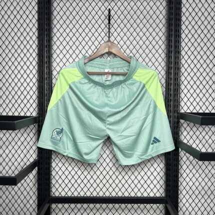 Mens Mexico 2024/25 Away Shorts