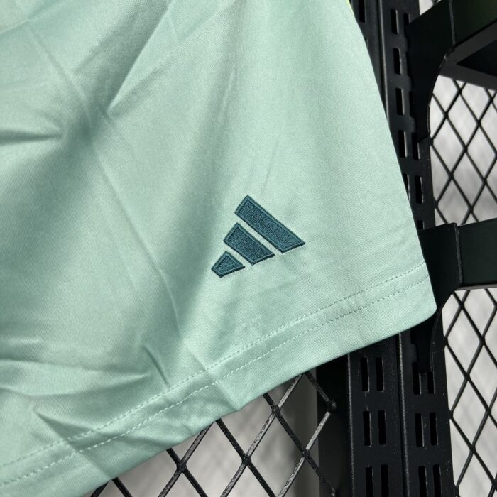 Mens Mexico 2024/25 Away Shorts 3