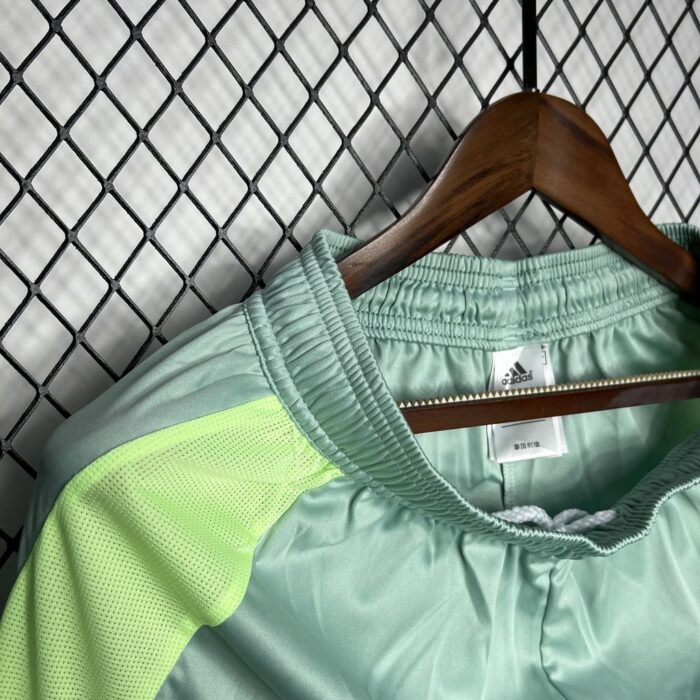 Mens Mexico 2024/25 Away Shorts 4