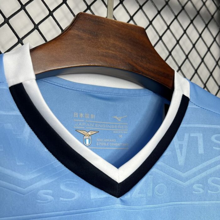 Mens S.S. Lazio 2024/25 Home Jersey 3