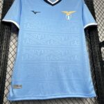 Mens S.S. Lazio 2024/25 Home Jersey 4