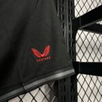 Mens Bayer 04 Leverkusen 2024/25 Home Shorts 4